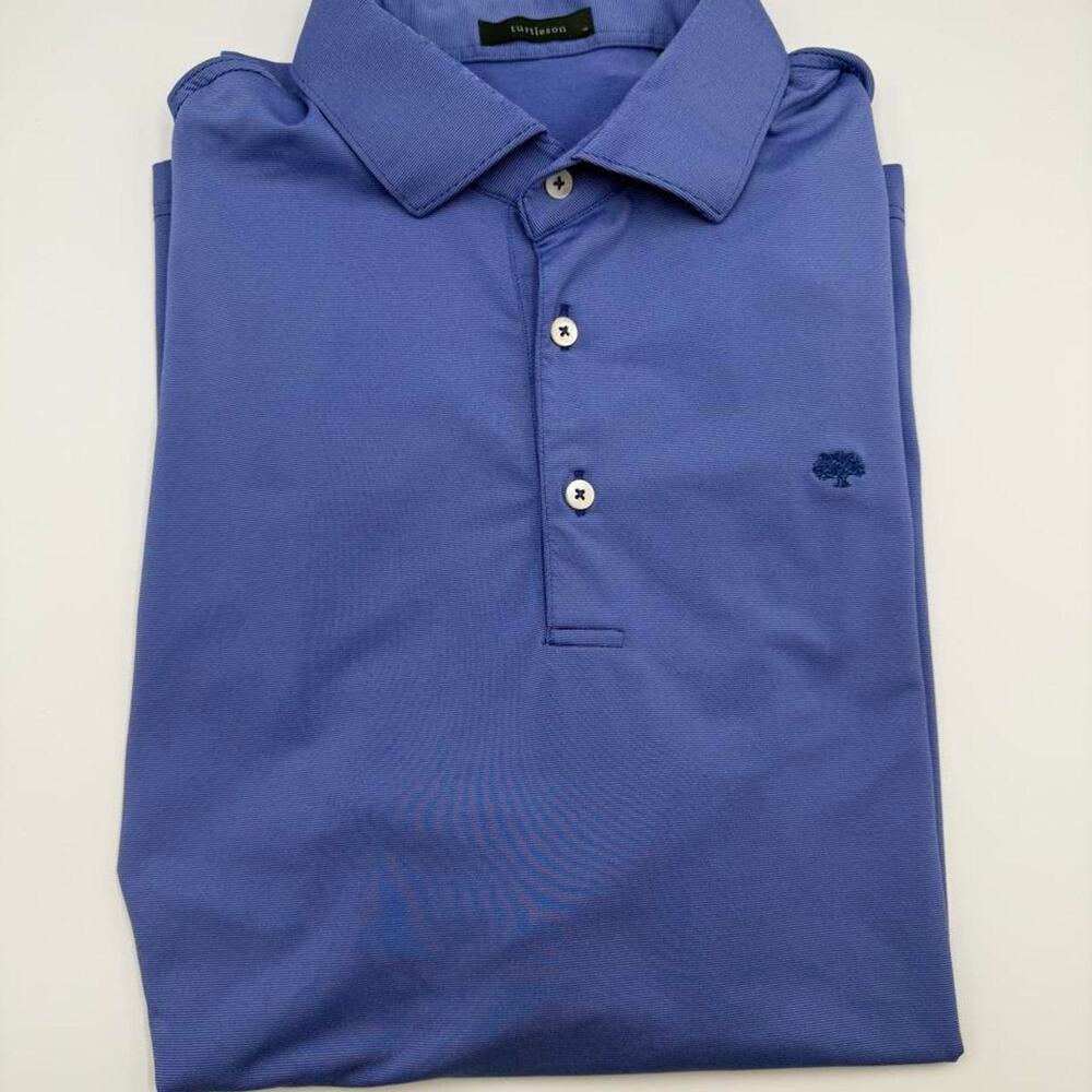 Turtleson golf course polo size
